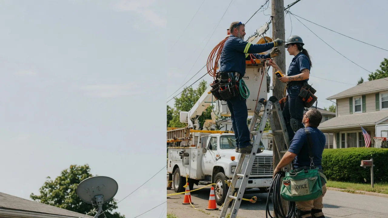 Electrical Repair in Springville, NY near me